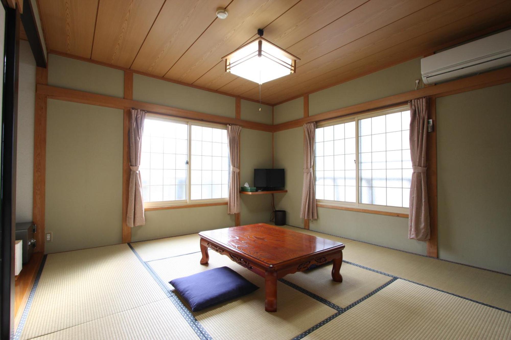 Nozawaonsen Yamayasanso Екстериор снимка
