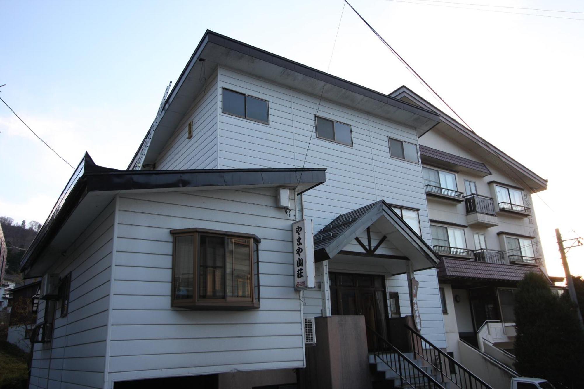 Nozawaonsen Yamayasanso Екстериор снимка