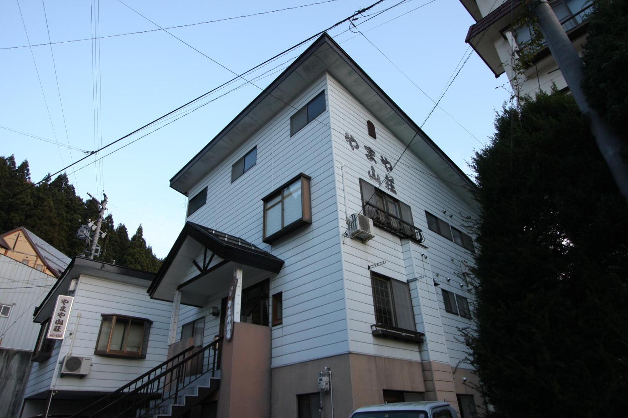 Nozawaonsen Yamayasanso Екстериор снимка