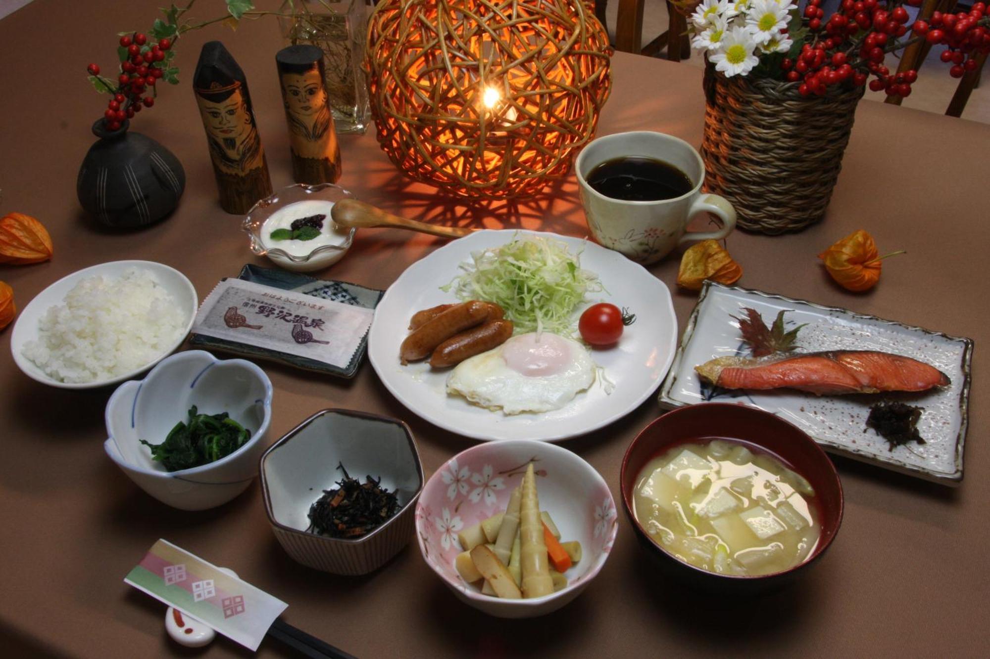 Nozawaonsen Yamayasanso Екстериор снимка