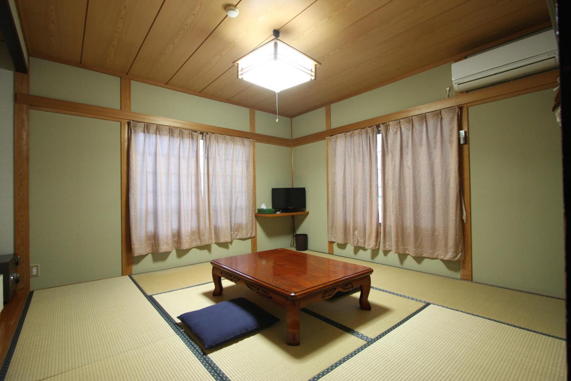 Nozawaonsen Yamayasanso Екстериор снимка